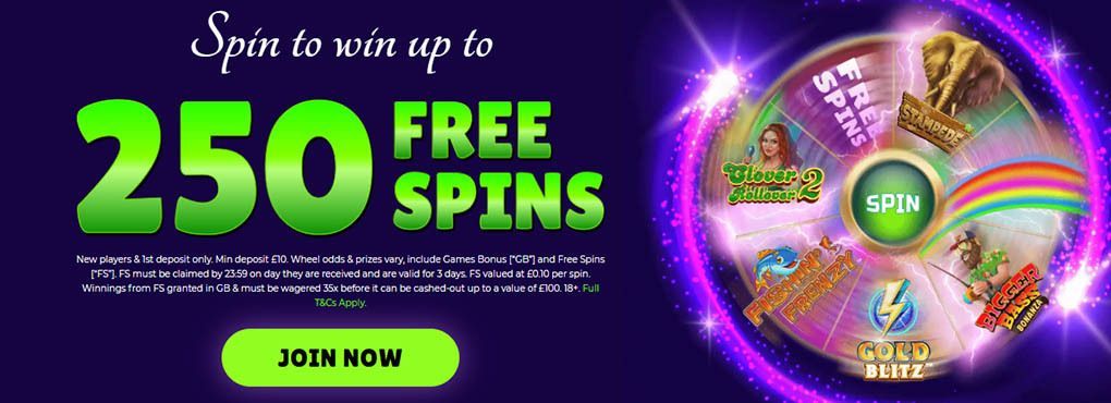 Fantastic Spins Casino No Deposit Bonus Codes