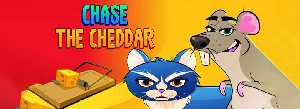 Chase the Cheddar Slots