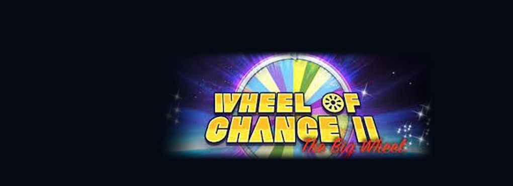Wheel of Chance II - The Big Wheel Slots