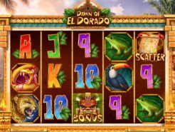 Dawn of El Dorado