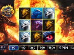 Dragon Fire Slots