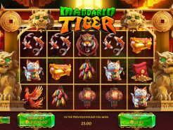 Mandarin Tiger Slots