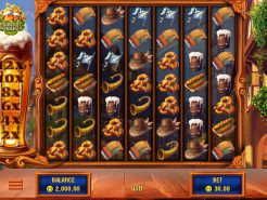 Bierfest Bonanza Slots