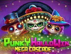 Punky HalloWIN Mega Cascade Slots