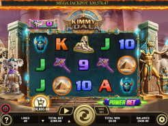 Kimmy Koala Desert Gold Slots