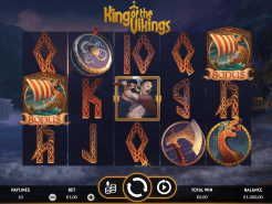 King of the Vikings Slots