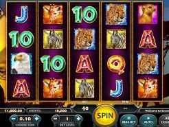 Savanna Safari Slots